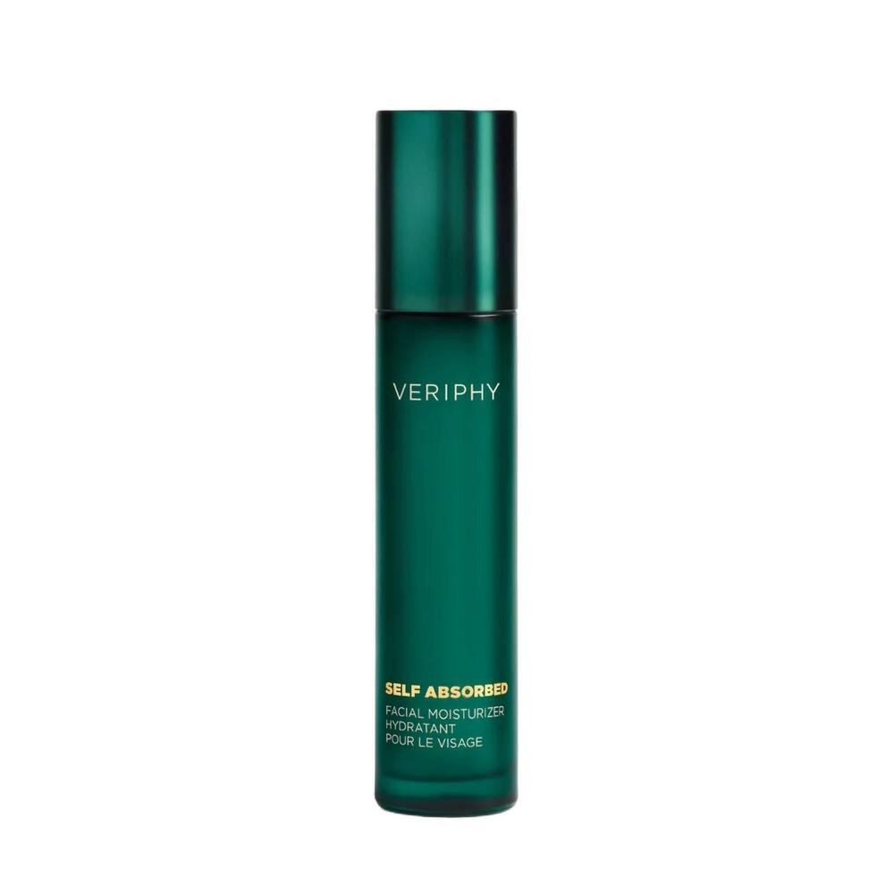 NEW VERIPHY SKINCARE self absorbed facial moisturizer in n/a